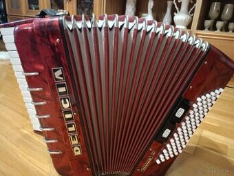 Predám Akordeón 72 basový - 1