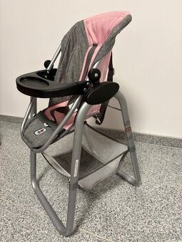 Jedalenska Stolicka pre babiky