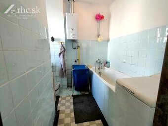 Smaltovana vana, WC kombi, umyvadla... - 1