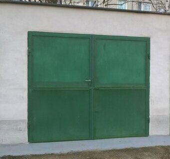 Prenájom garaže - 1