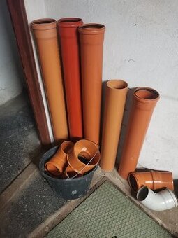 KG kanalizacna rura 125mm