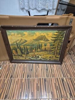 Predam stare obrazy ...