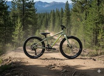Predám Orbea MX 20 TEAM DISC, detský bicykel - 1