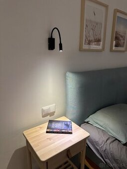 Nástenné bodové svietidlo