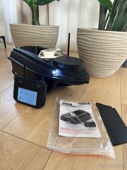 Zavazacia loďka GPS