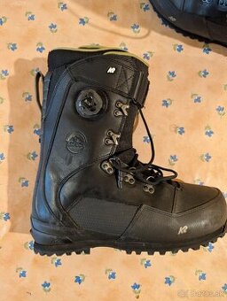 Splitboard/Snowboard topánky K2 ASPECT