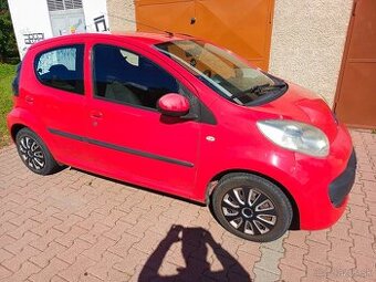 Predám Citroen C1 nové STK.
