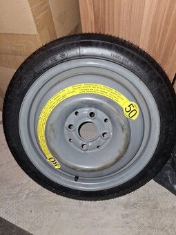 Dojazdove koleso 4x100