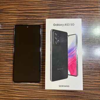 Samsung galaxy A53 5G