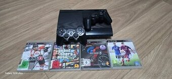 Playstation 3 super slim