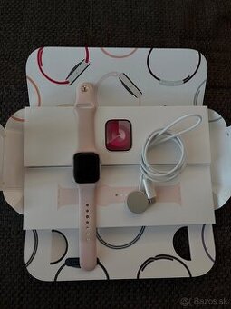 Apple Watch Series 9, 41mm, Pink