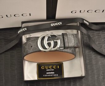 Gucci opasky rôzne druhy