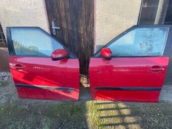 Predné dvere Škoda fabia 2 ,škoda roomster