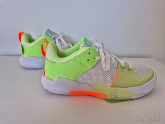 Air Jordan One Take 5 "White Rage Green"