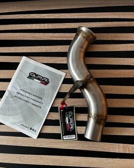 Cf Moto 700 CL-X Heritage náhrada katalyzátora - rúrka