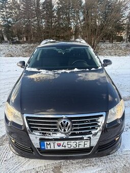 Predam Volkswagen Passat b6