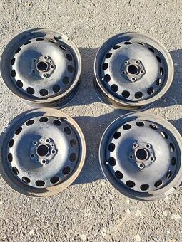 Plechové disky 5x112 r16