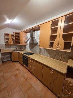 Kuchynská linka komplet