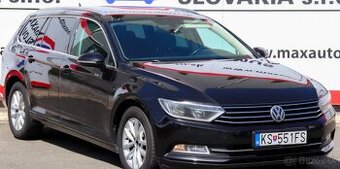 Volkswagen Passat Variant 2.0 TDI DSG Comfortline