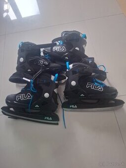 Detské Korčule na ľad FILA SKATES