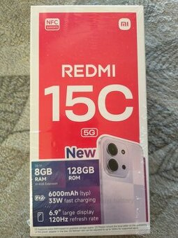 Xiaomi Redmi 15C 5G