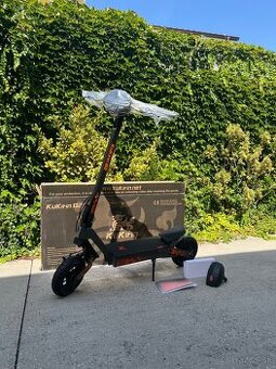 KuKirin G2 2025 - Nerozbalená E-Kolobežka