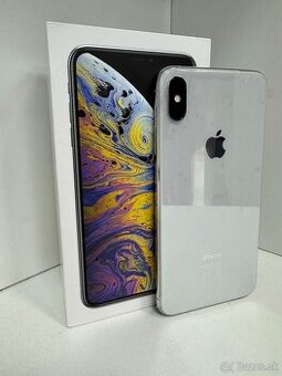 Apple iPhone XS Max 4/512GB Silver
