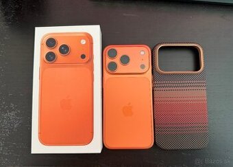 iPhone 17 Pro 256GB – Stav nového kusu – V záruke