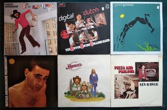 Gramofonové platne LP 6