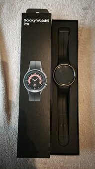 Samsung Galaxy Watch5 PRO SM-R925F Black Titanium