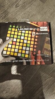 Novation Launchpad mini