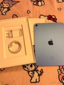 Ipad 2025 256GB modry
