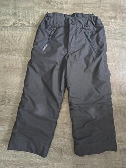 Otepľovačky decathlon 116-122/8 rokov