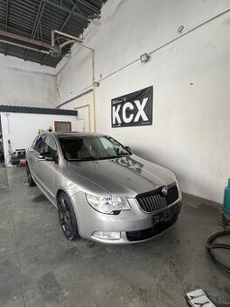 Škoda Superb 2.0TDI CR