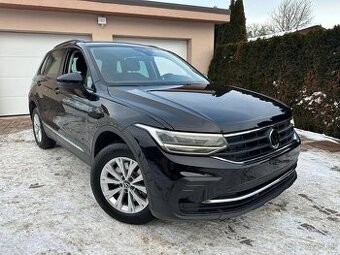 Tiguan 1,4 TSI 180kW eHybrid 80.303km