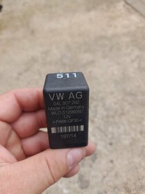 Rele žhavenia Bosch, Beru nové, nepoužité.