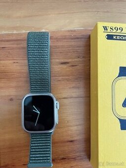 Smart hodinky Kwqiwear WS99 Ultra