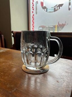 Pilsner Urquell krígle