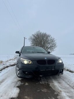 Náhradné diely BMW E61 Facelift 525d 145kw 6HP
