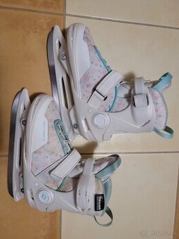 Detské korčule na ľad