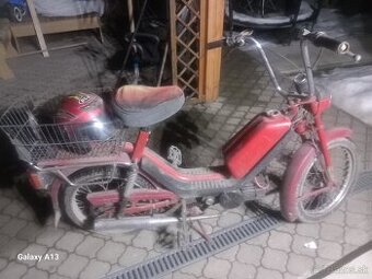 Predám Babettu 210 2rychlostnú