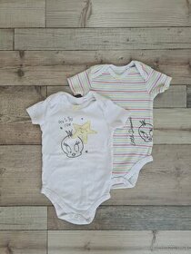 Body 2ks LUPILU (veľ. 86/92)

