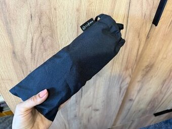 Cybex slnečná clona čierna