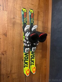 Predam detske lyze Salomon RaceTiger 100