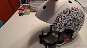 Oxelo lyziarska prilba 55-58cm