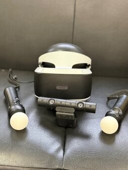 virtualna realita PS4/PS5 vr