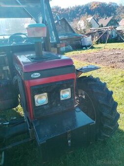 Predám Zetor 7745 Tp, ŠPZ