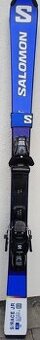 Lyže Salomon Race