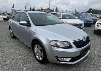 Škoda Octavia 1.4 TSI DSG 103 KW AMBITION benzín automat