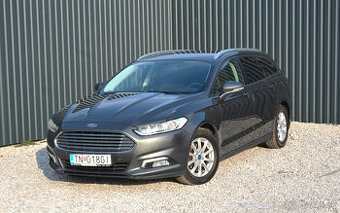 Ford Mondeo 2.0 DuraTorq, Automat